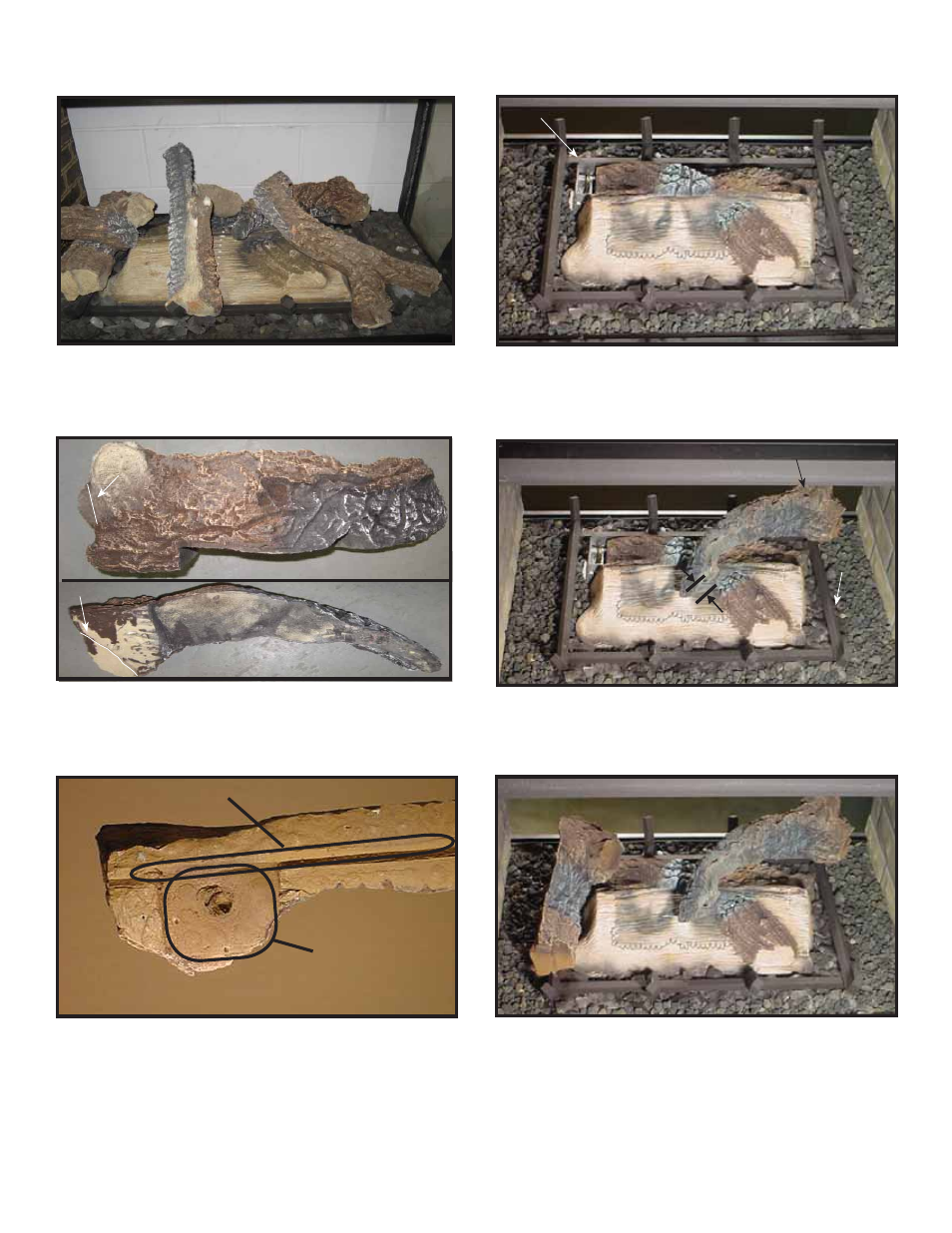 Hearth and Home Technologies Indoor/Outdoor Gas Fireplace Twilight-II-B User Manual | Page 34 / 44
