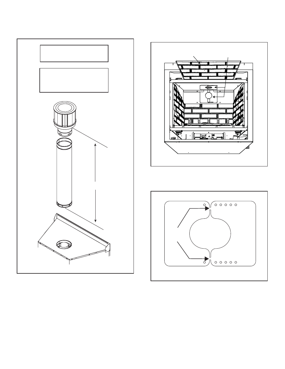 Hearth and Home Technologies 6000GLX-IPI-R User Manual | Page 26 / 72