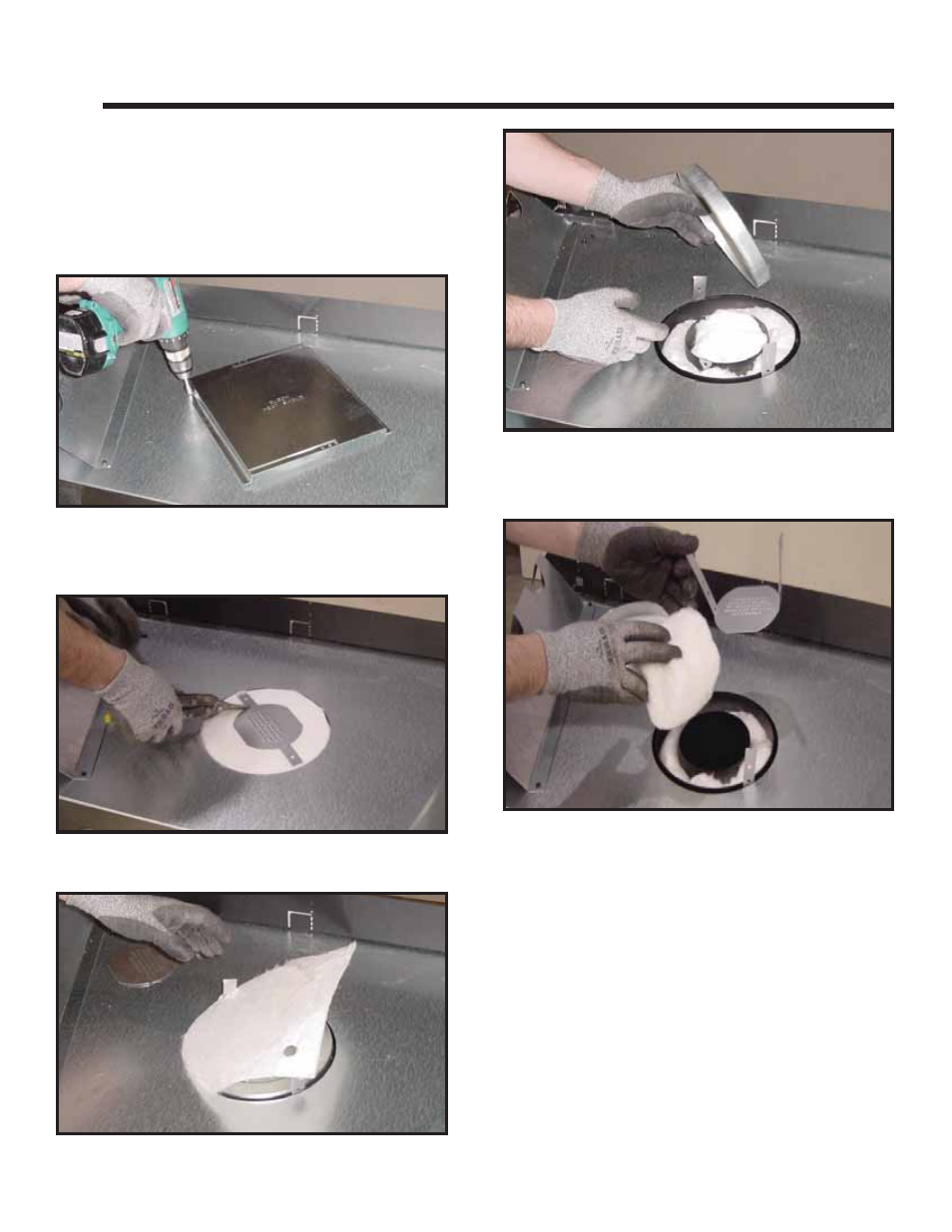 Hearth and Home Technologies 6000GLX-IPI-R User Manual | Page 36 / 72
