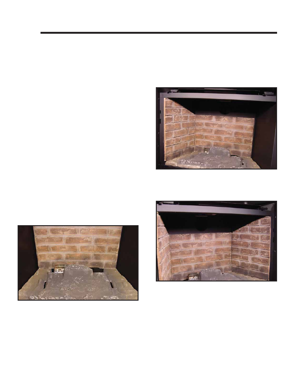 Hearth and Home Technologies 6000GLX-IPI-R User Manual | Page 52 / 72