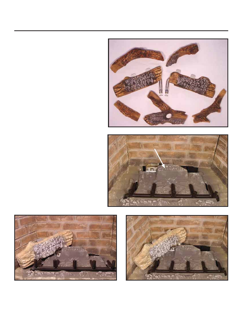 Hearth and Home Technologies 6000GLX-IPI-R User Manual | Page 54 / 72