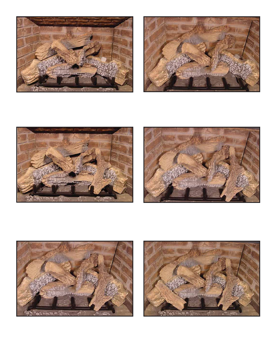 Hearth and Home Technologies 6000GLX-IPI-R User Manual | Page 56 / 72