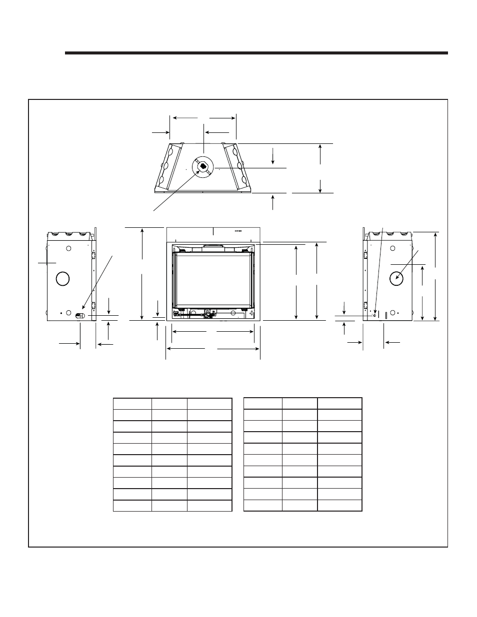 Reference materials | Hearth and Home Technologies 6000GLX-IPI-R User Manual | Page 60 / 72