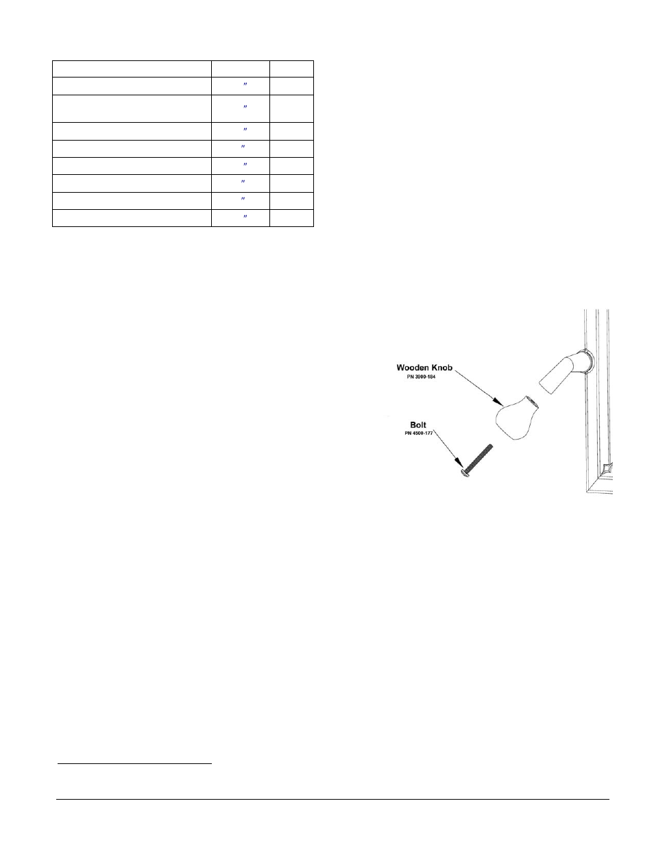 Outside air supply, Outside, Utside | Upply, Handle operation | Hearth and Home Technologies 8000 User Manual | Page 7 / 29