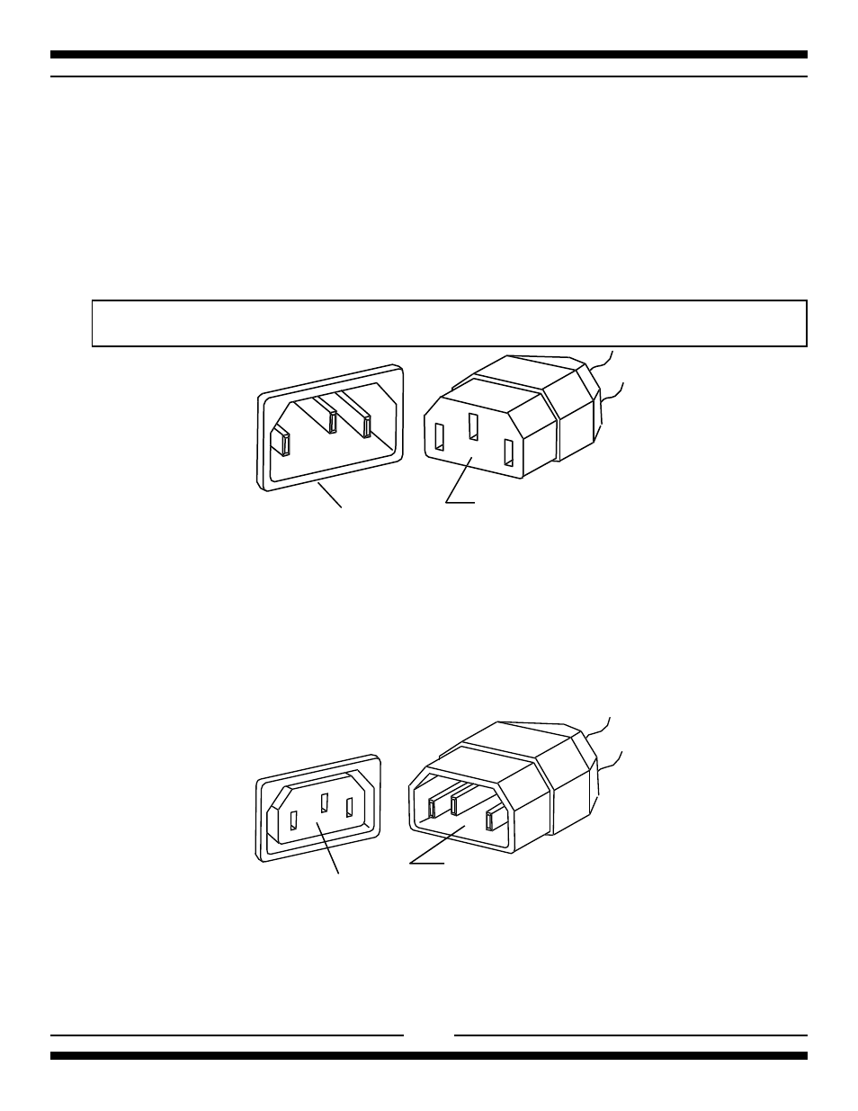 Electrical installation | Hearth and Home Technologies 7100 User Manual | Page 10 / 38