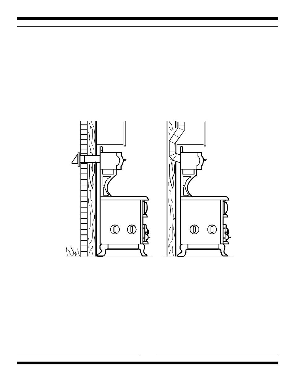 Exhaust hood | Hearth and Home Technologies 7100 User Manual | Page 11 / 38