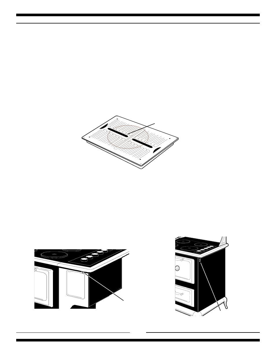 Broiling | Hearth and Home Technologies 7100 User Manual | Page 27 / 38