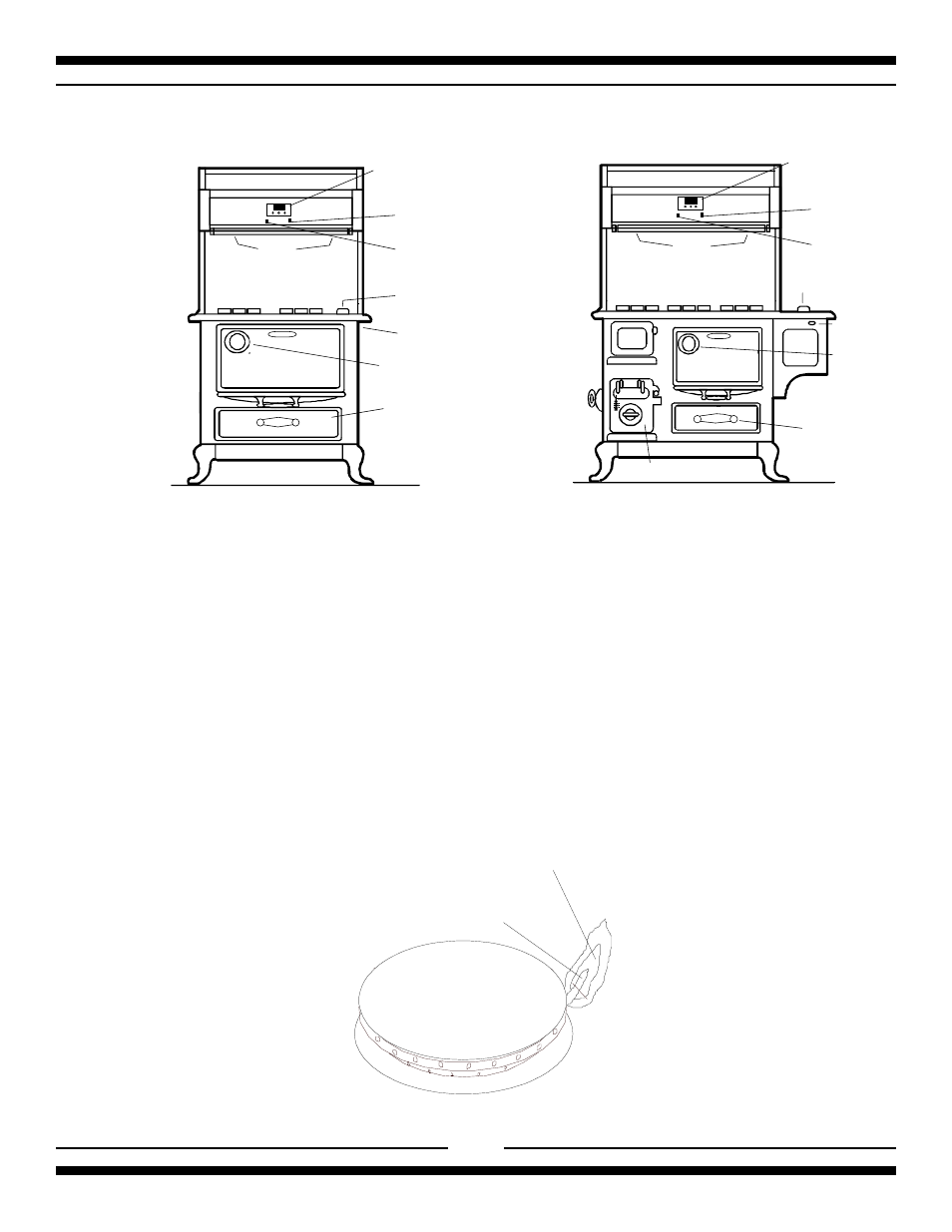 Setup and troubleshooting, Ou te r c one in ner co ne, Burner setup & adjustment | Hearth and Home Technologies 7100 User Manual | Page 29 / 38