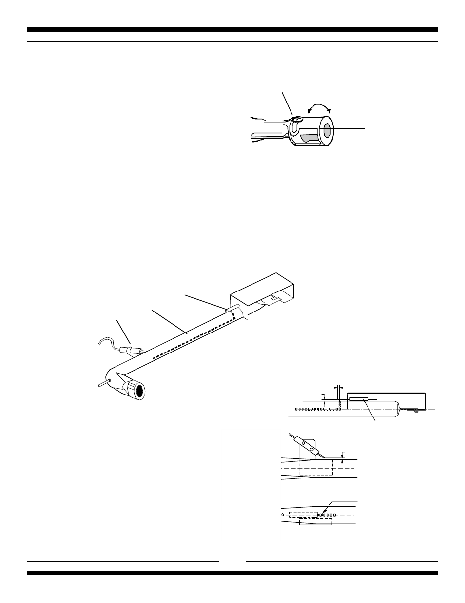 4" 10.6 mm | Hearth and Home Technologies 7100 User Manual | Page 30 / 38