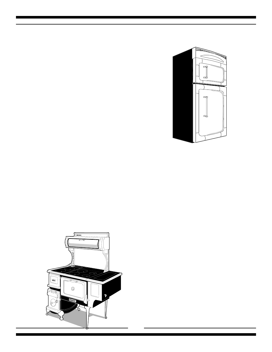 See our complete line of kitchen appliances | Hearth and Home Technologies 7100 User Manual | Page 33 / 38