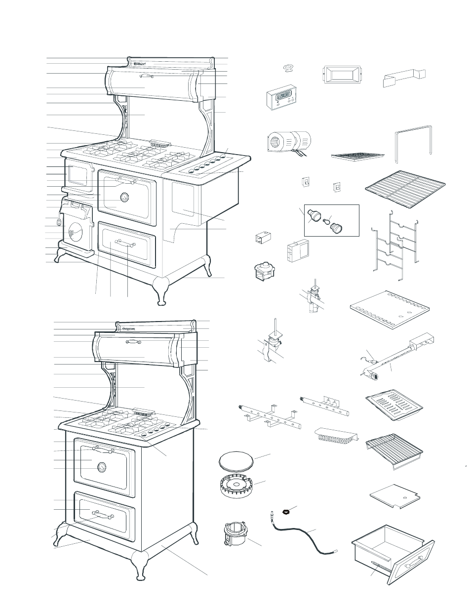 Hearth and Home Technologies 7100 User Manual | Page 34 / 38