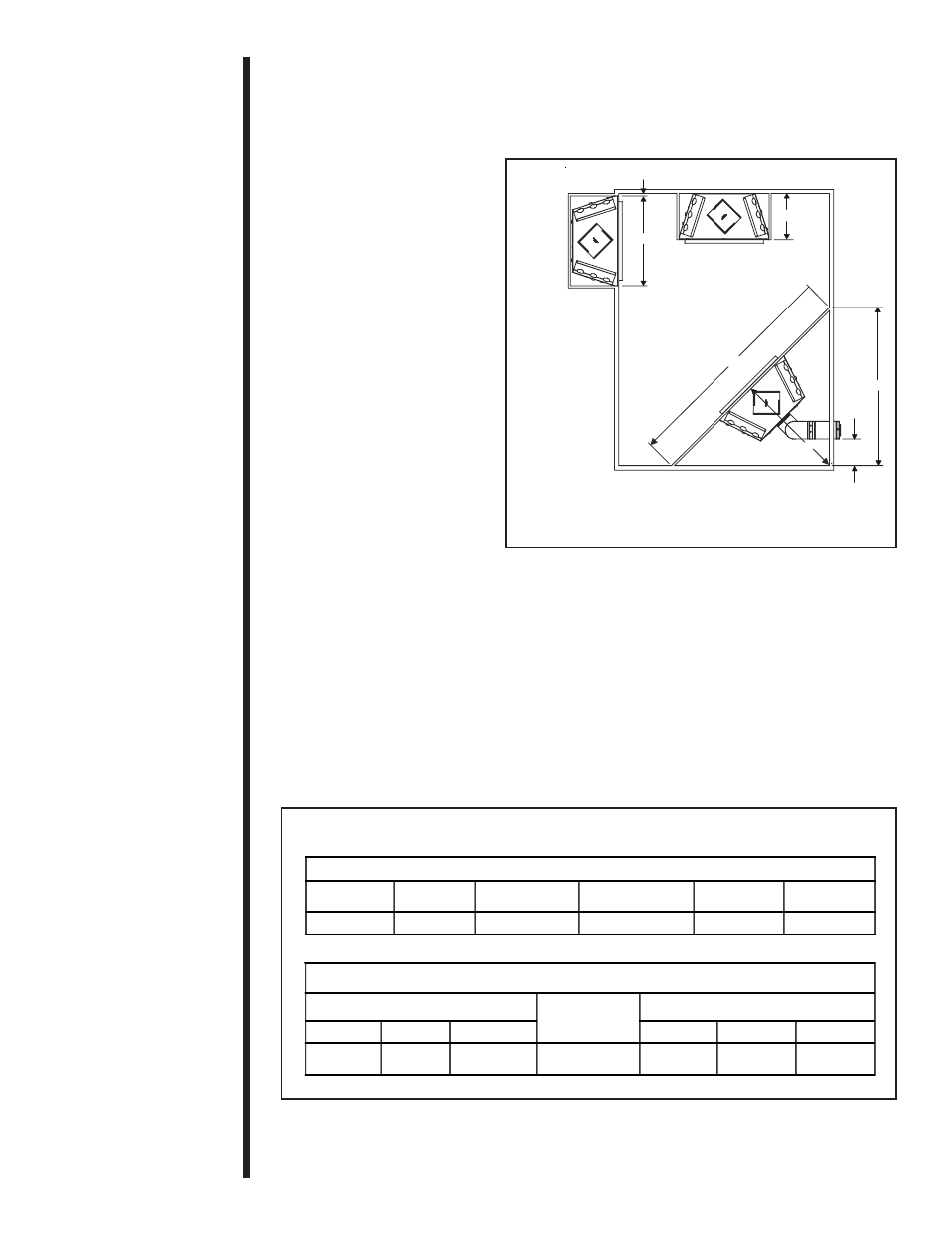 Installing the fireplace, Step 1 locating the fireplace | Hearth and Home Technologies 6000TRS-CE User Manual | Page 10 / 42