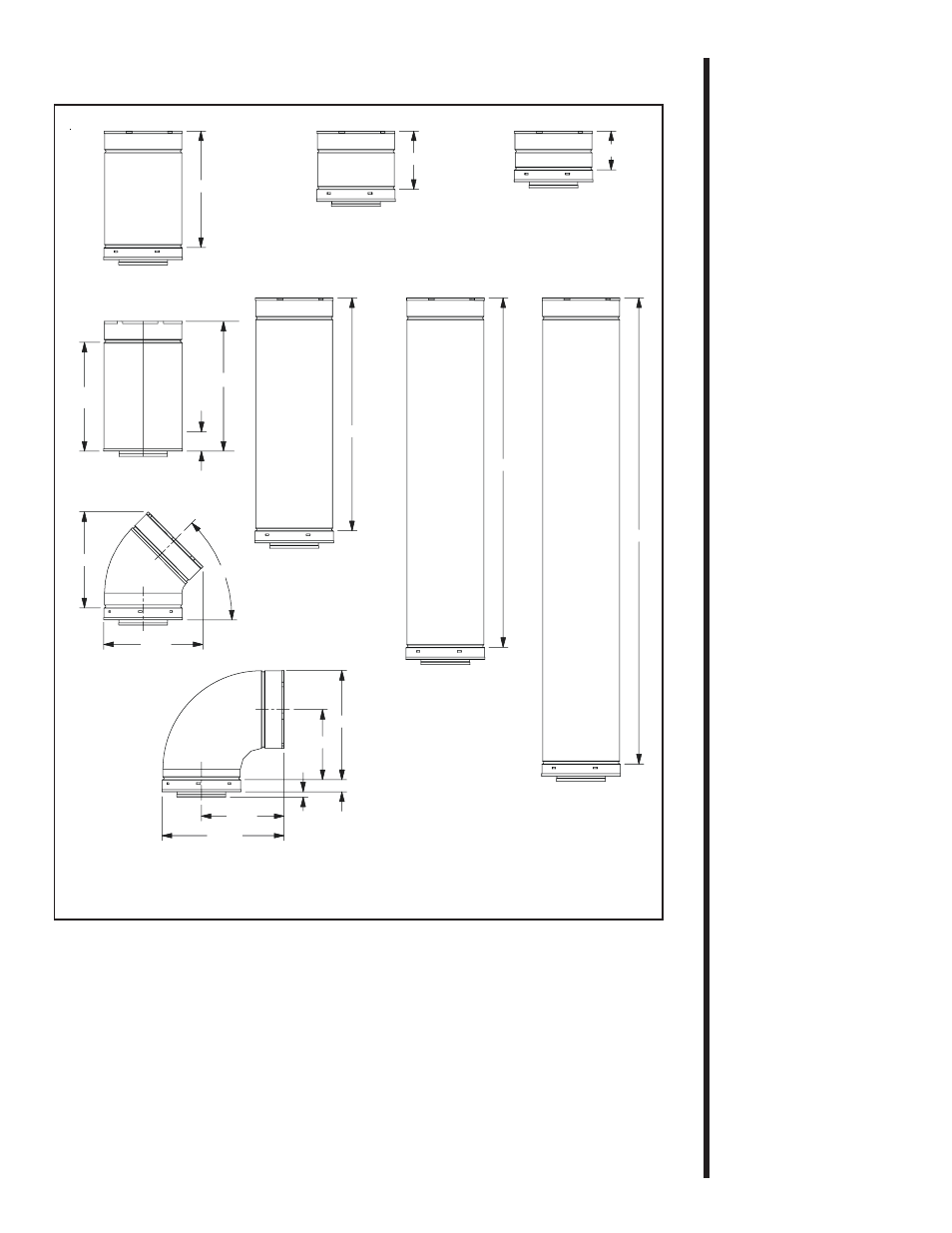 Hearth and Home Technologies 6000TRS-CE User Manual | Page 13 / 42