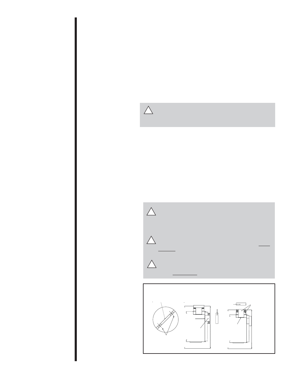 B. installing flue components | Hearth and Home Technologies 6000TRS-CE User Manual | Page 20 / 42