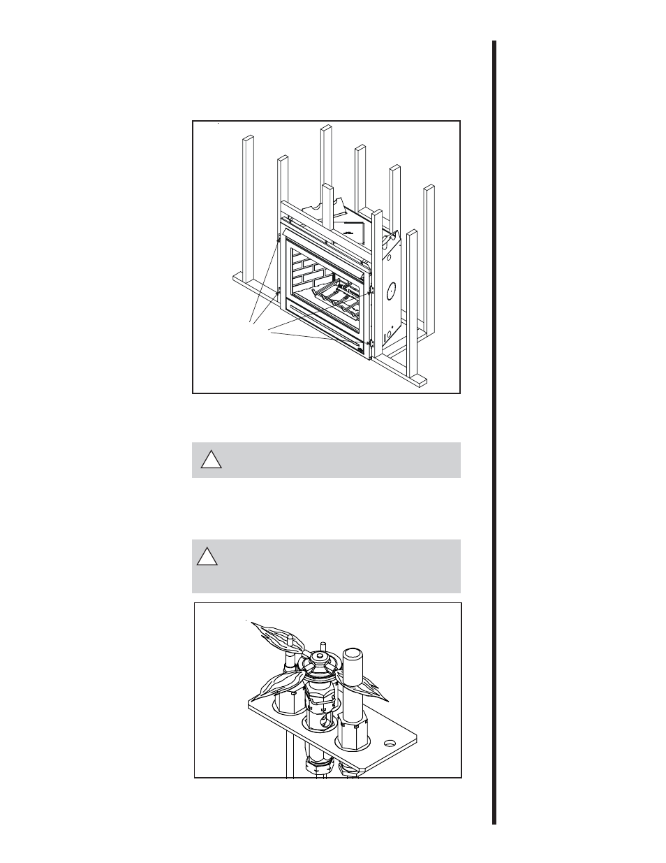 Step 5 the gas control system | Hearth and Home Technologies 6000TRS-CE User Manual | Page 29 / 42