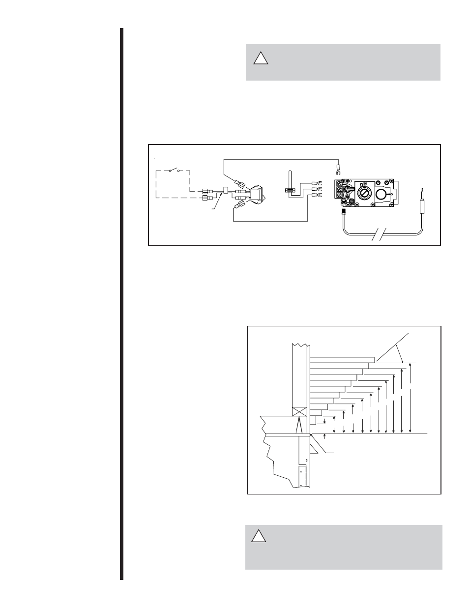 Step 9 finishing, Caution, Figure 30 | Hearth and Home Technologies 6000TRS-CE User Manual | Page 32 / 42
