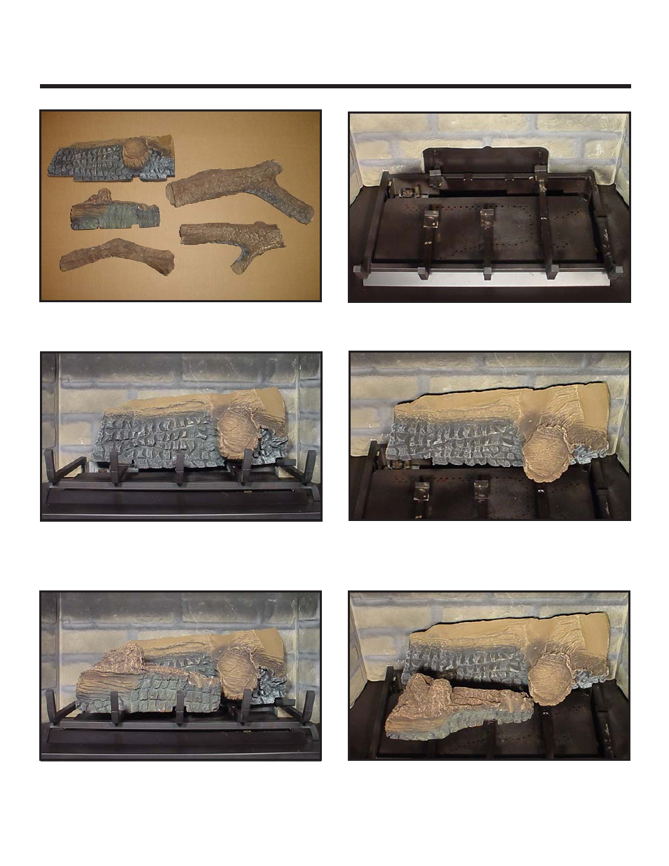 Hearth and Home Technologies 6000TRS-CE User Manual | Page 34 / 42
