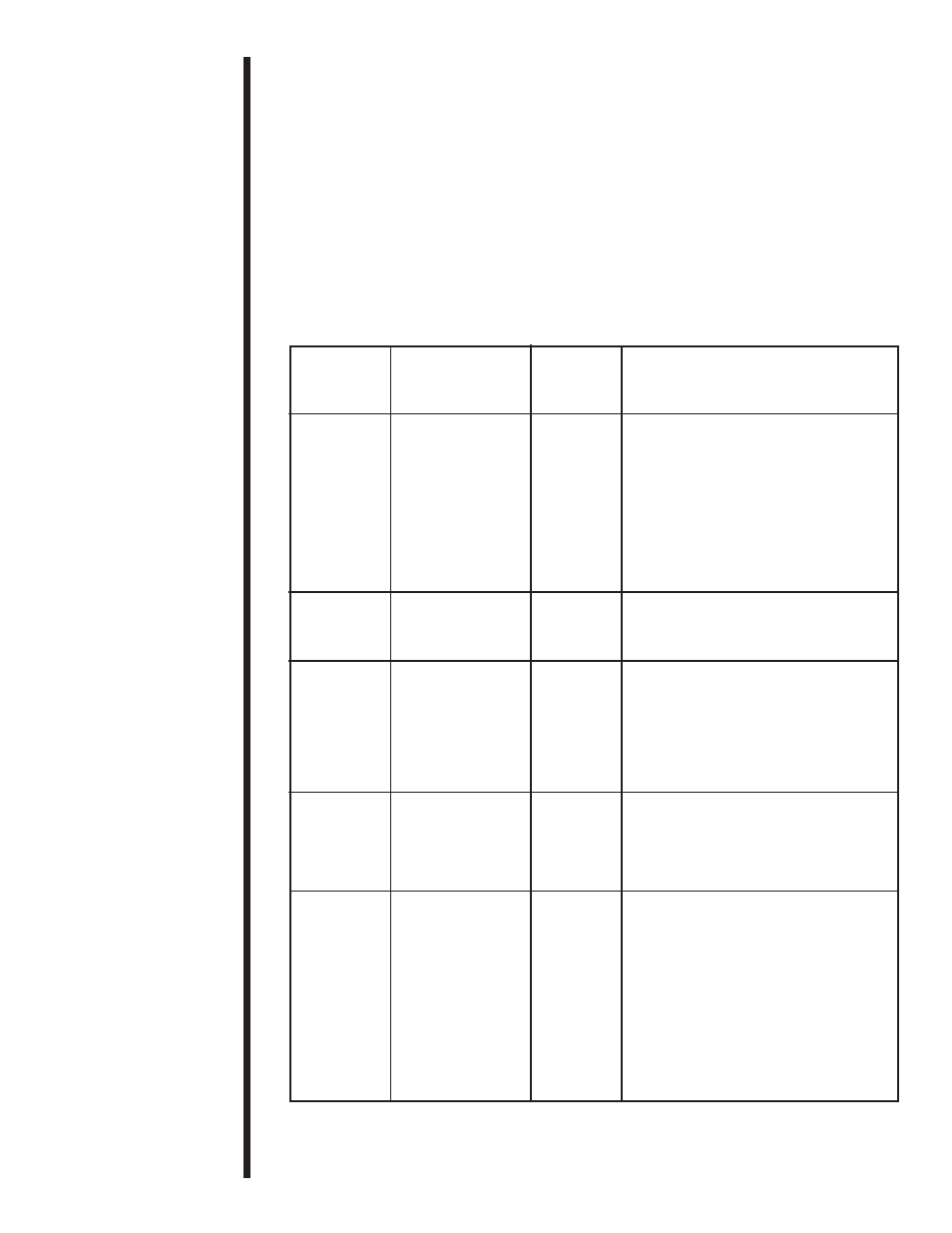 Hearth and Home Technologies 6000TRS-CE User Manual | Page 38 / 42