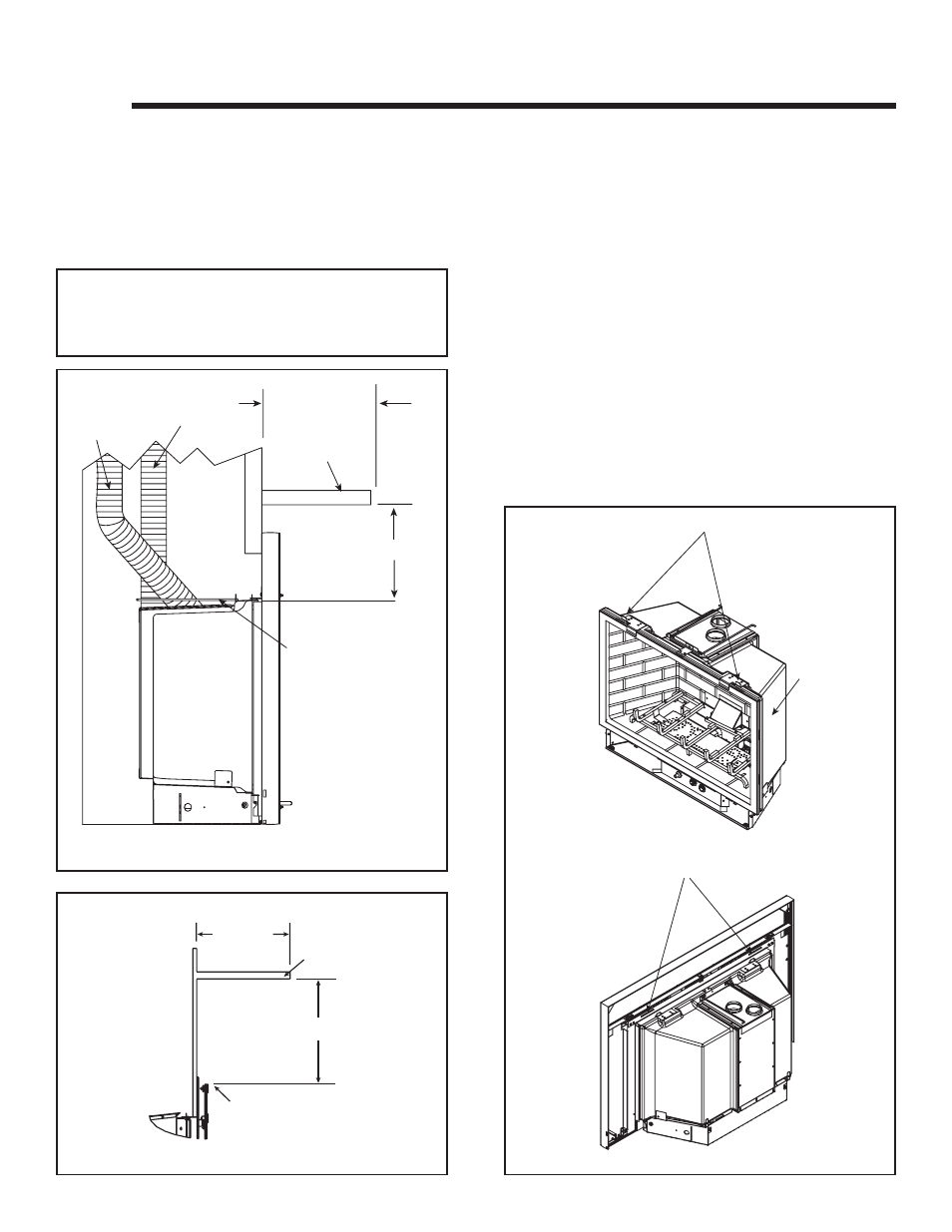 Finishing | Hearth and Home Technologies FB-IN-S User Manual | Page 20 / 44