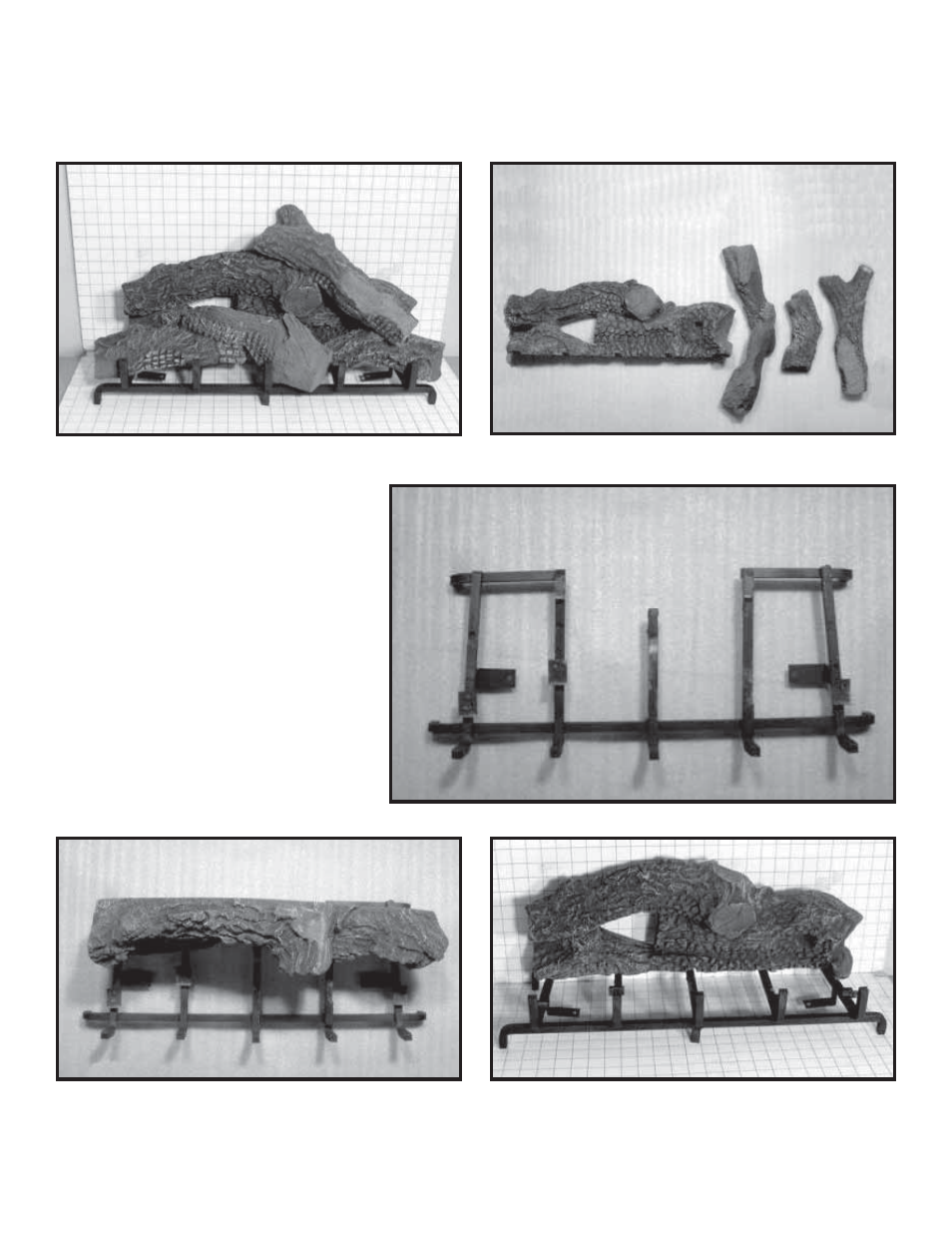 Ed b a c | Hearth and Home Technologies FB-IN-S User Manual | Page 22 / 44