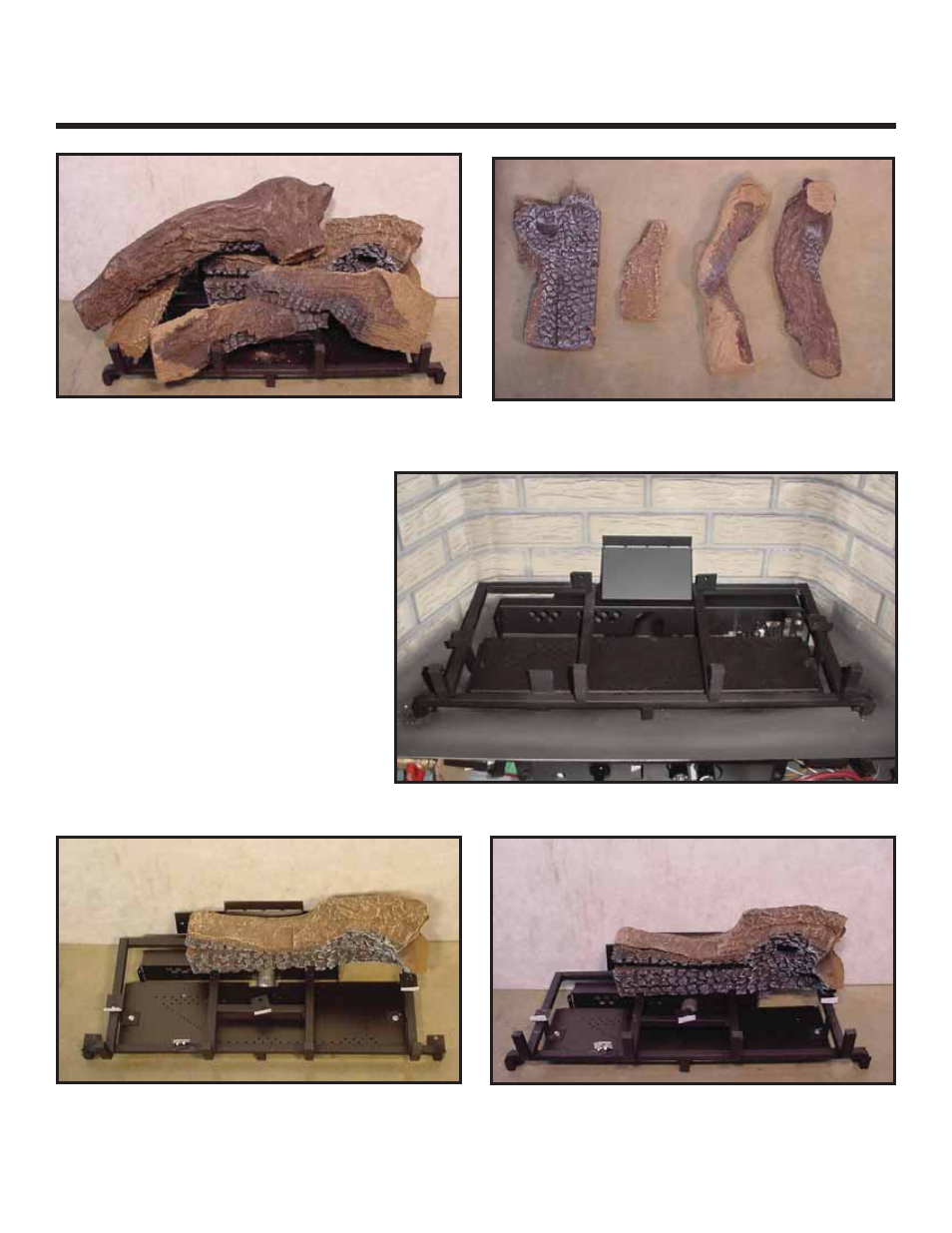 Ab c e d | Hearth and Home Technologies FB-IN-S User Manual | Page 24 / 44