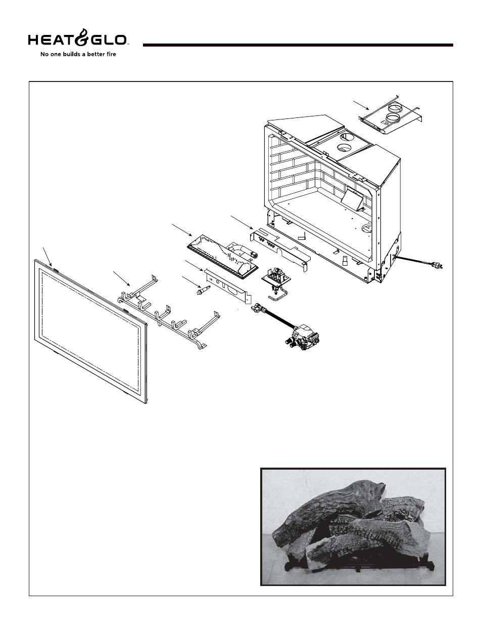 Fb-in-s | Hearth and Home Technologies FB-IN-S User Manual | Page 39 / 44