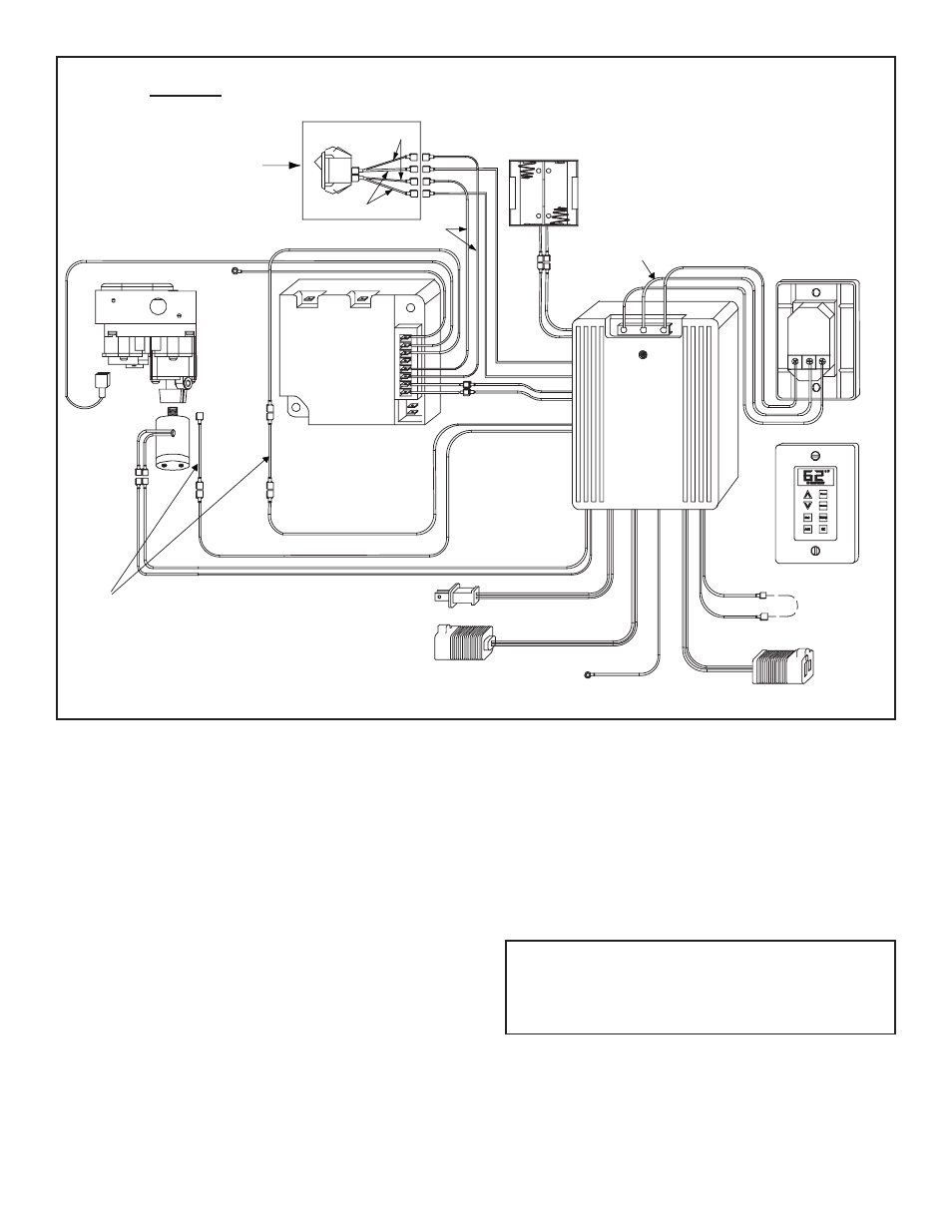 For units without factory installed rocker switch | Hearth and Home Technologies WSK-MLT User Manual | Page 4 / 7