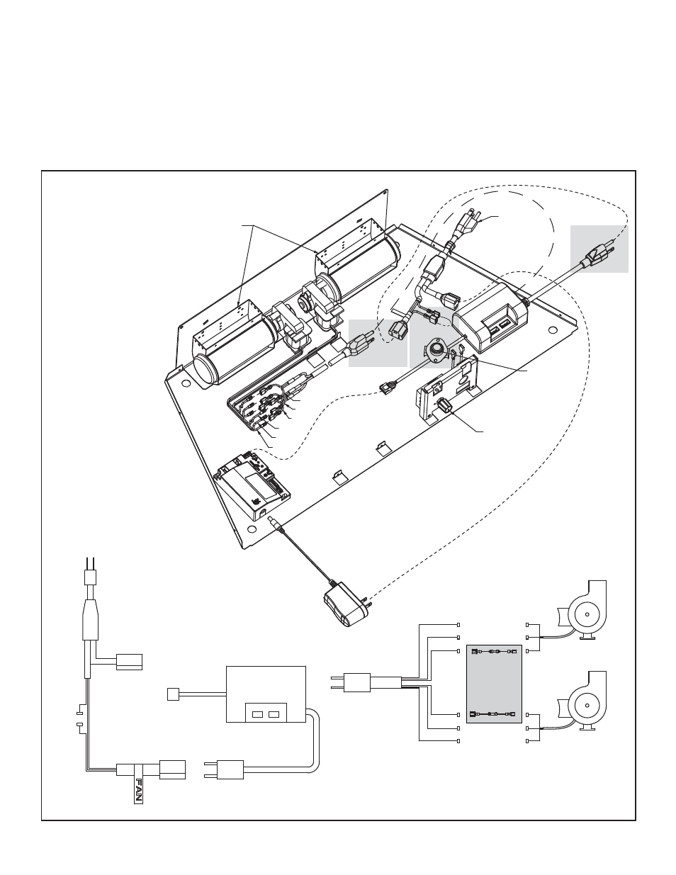 0 fan wiring with remote | Hearth and Home Technologies GFK-210-C User Manual | Page 5 / 7