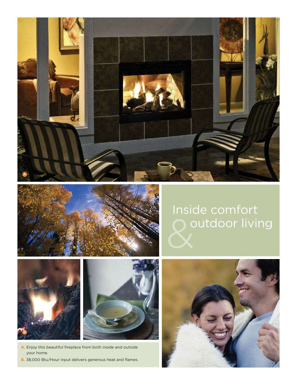 Hearth and Home Technologies Twilight II User Manual | Page 2 / 4