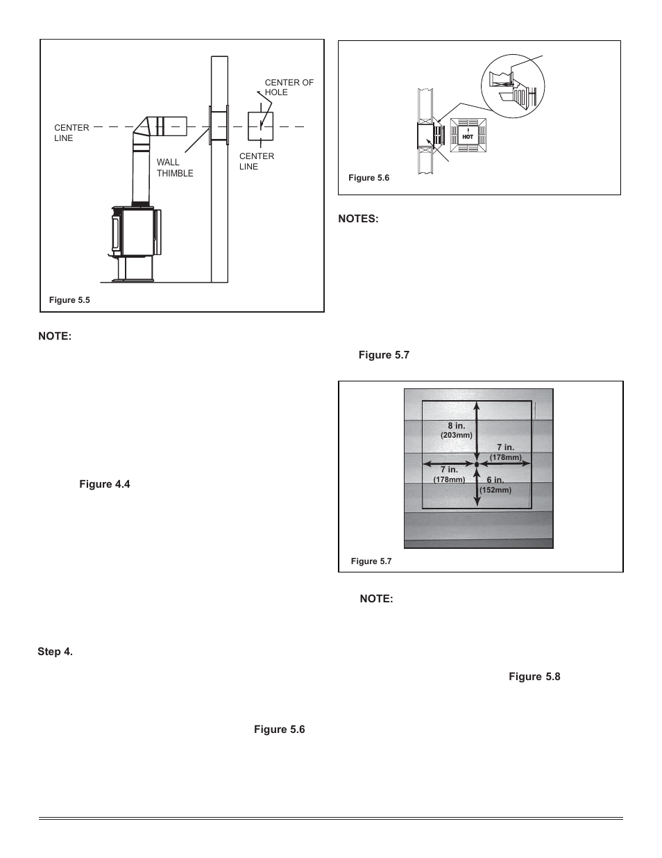 Hearth and Home Technologies Direct Vent Gas Appliance COLBAY-FS-B User Manual | Page 13 / 49