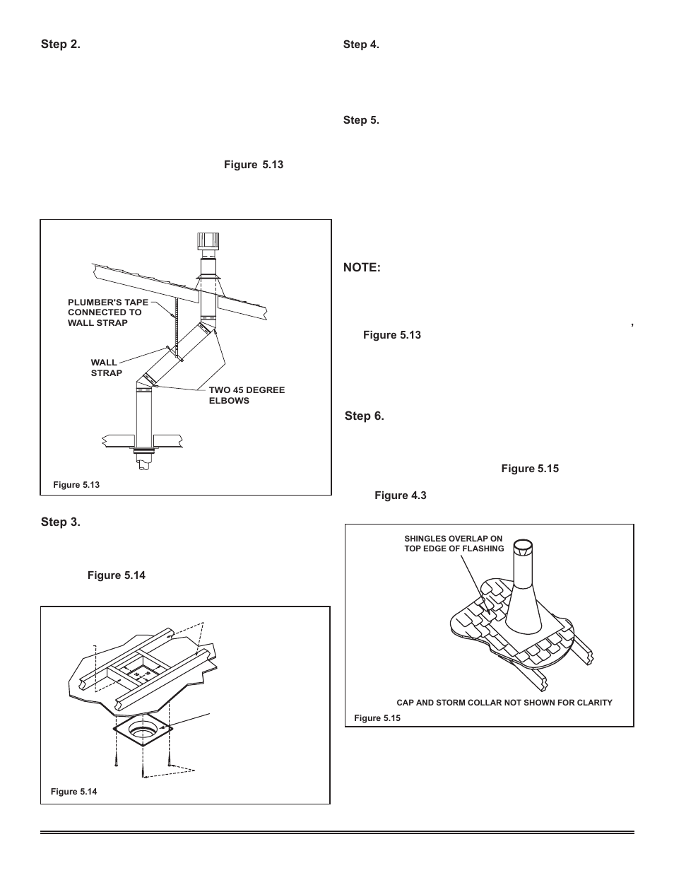 Hearth and Home Technologies Direct Vent Gas Appliance COLBAY-FS-B User Manual | Page 16 / 49