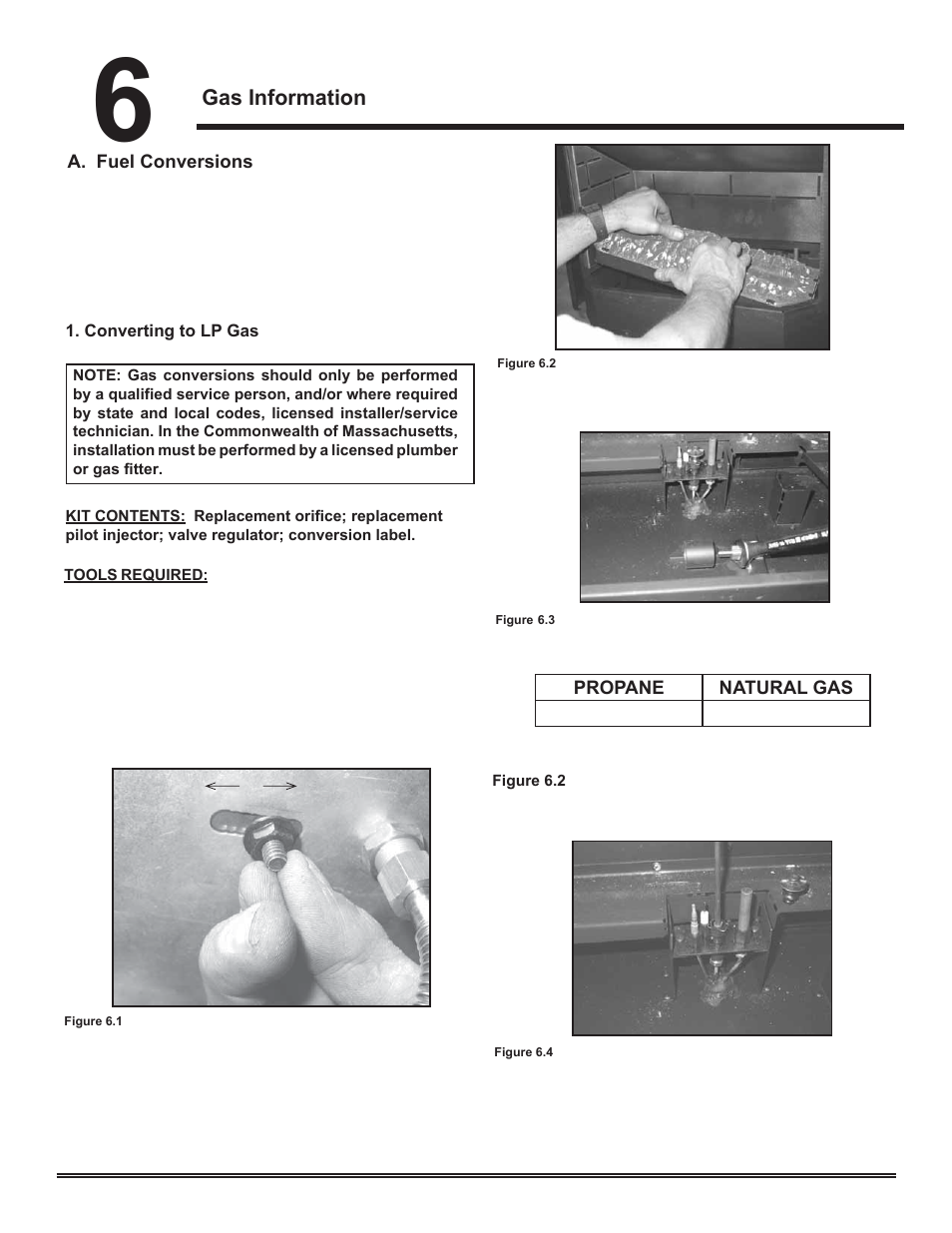 Hearth and Home Technologies Direct Vent Gas Appliance COLBAY-FS-B User Manual | Page 22 / 49