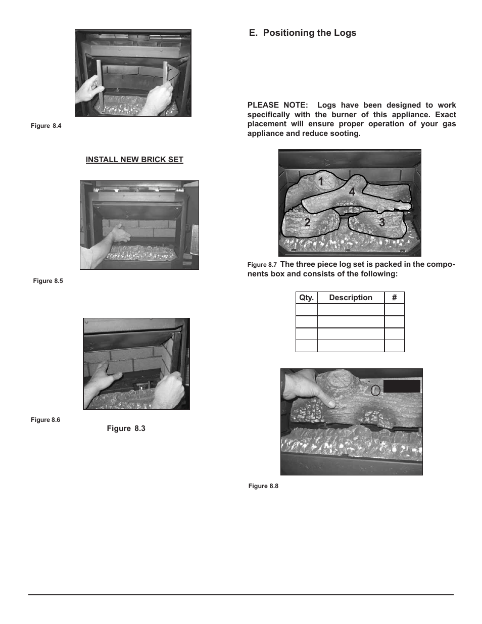 Hearth and Home Technologies Direct Vent Gas Appliance COLBAY-FS-B User Manual | Page 29 / 49