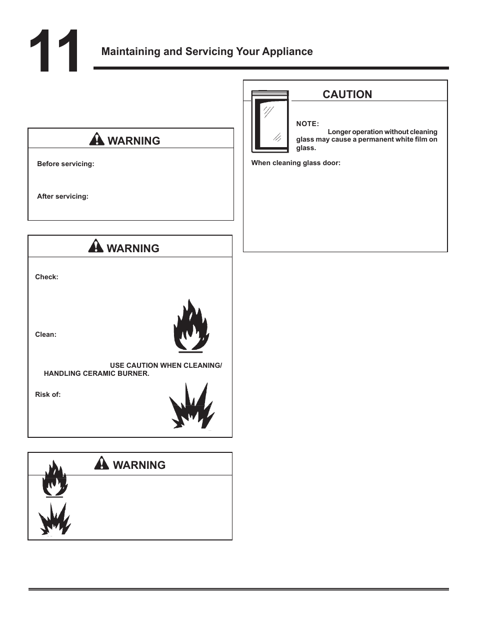 Hearth and Home Technologies Direct Vent Gas Appliance COLBAY-FS-B User Manual | Page 38 / 49