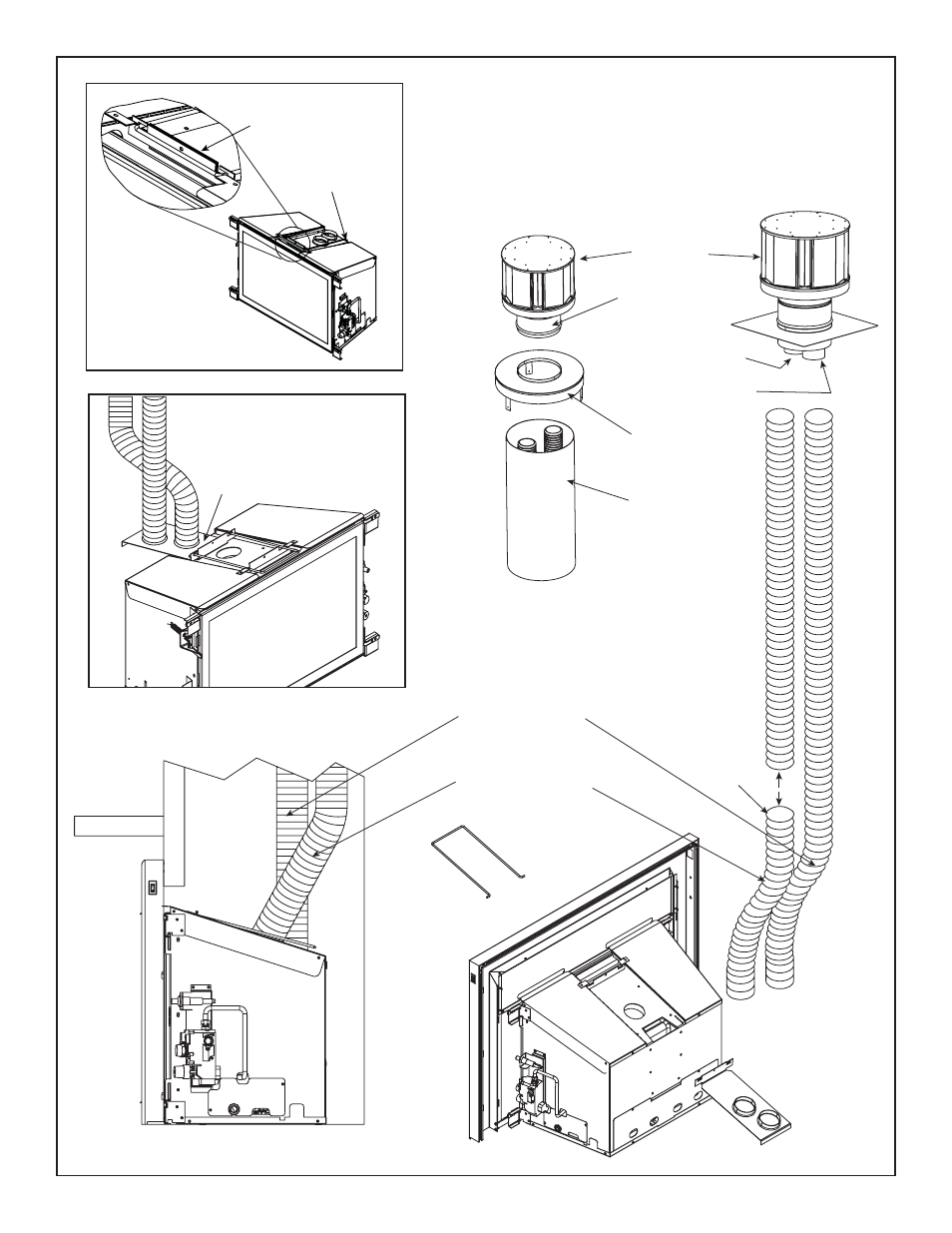 Hearth and Home Technologies FireBrick Gas Insert ADI-ZCFB-S User Manual | Page 12 / 40