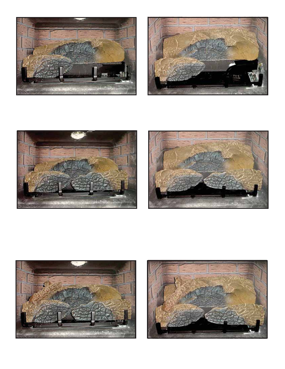 Hearth and Home Technologies FireBrick Gas Insert ADI-ZCFB-S User Manual | Page 23 / 40