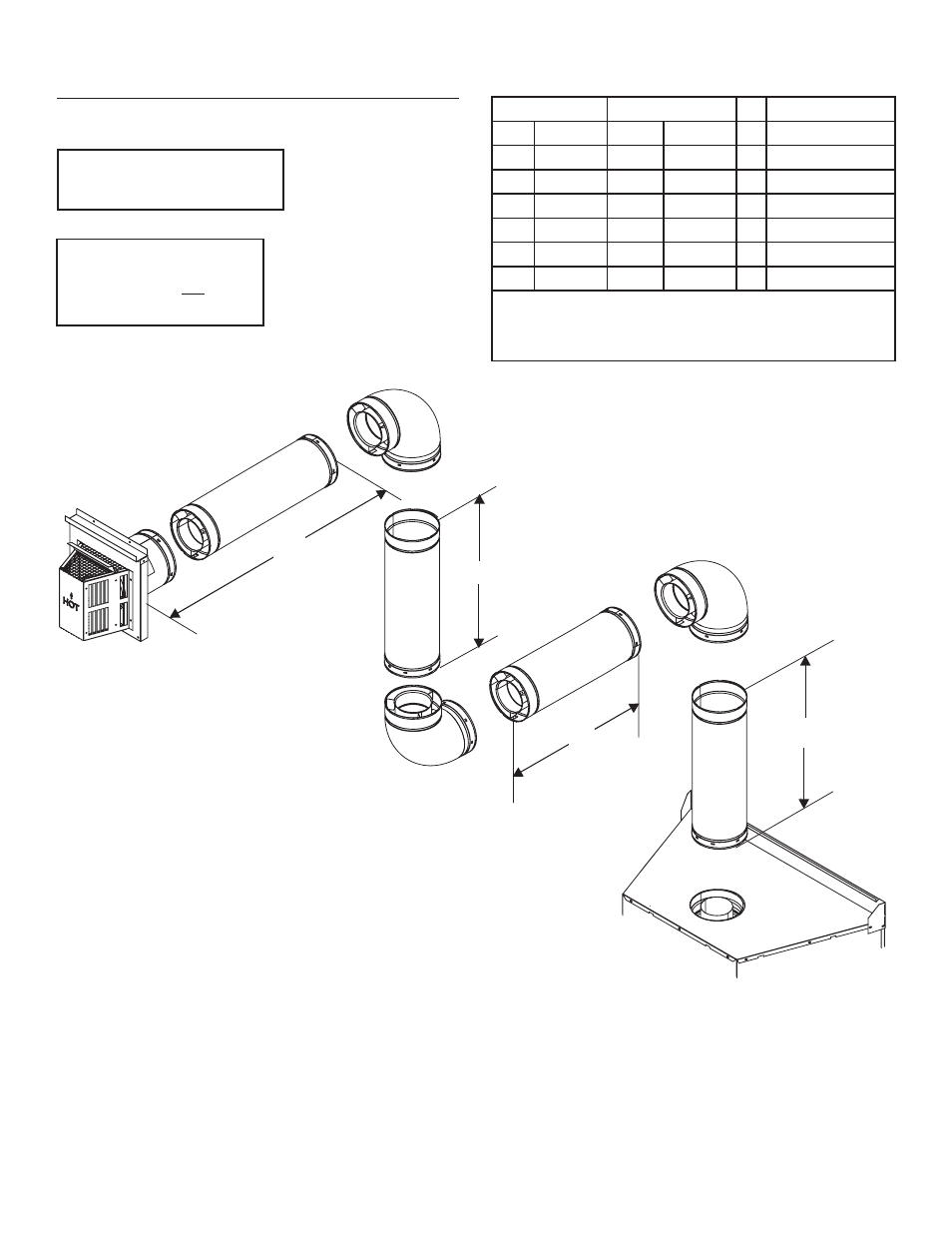Hearth and Home Technologies ESCAPE-42DV User Manual | Page 15 / 57