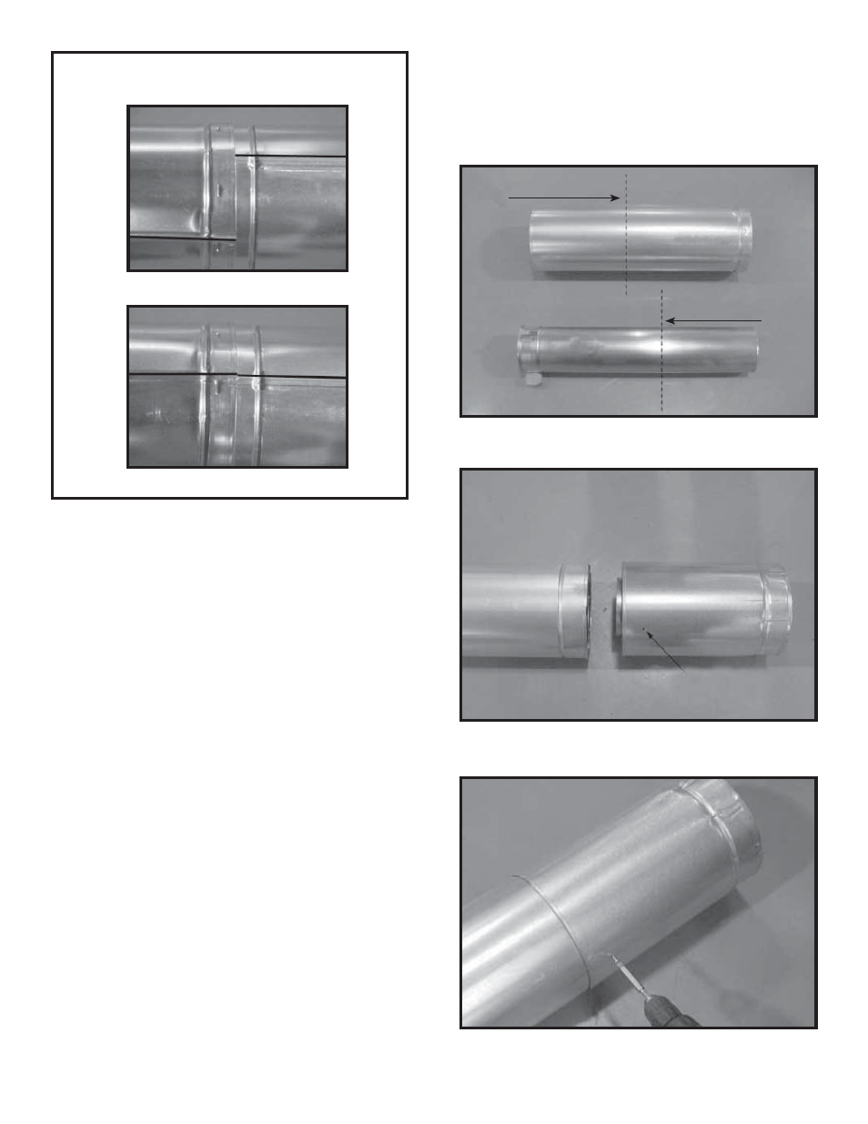 Hearth and Home Technologies ESCAPE-42DV User Manual | Page 23 / 57