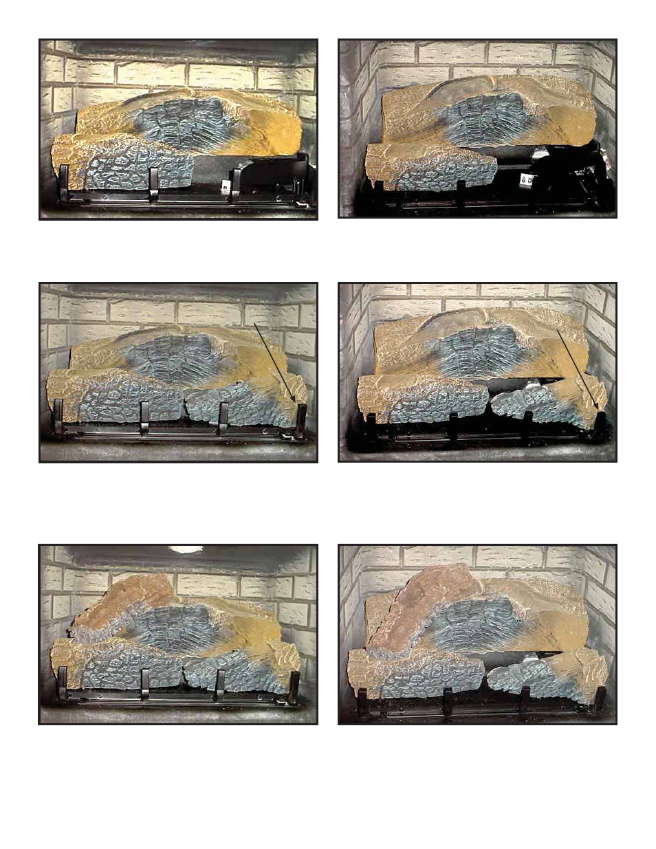Hearth and Home Technologies FB-ZC-S User Manual | Page 24 / 41