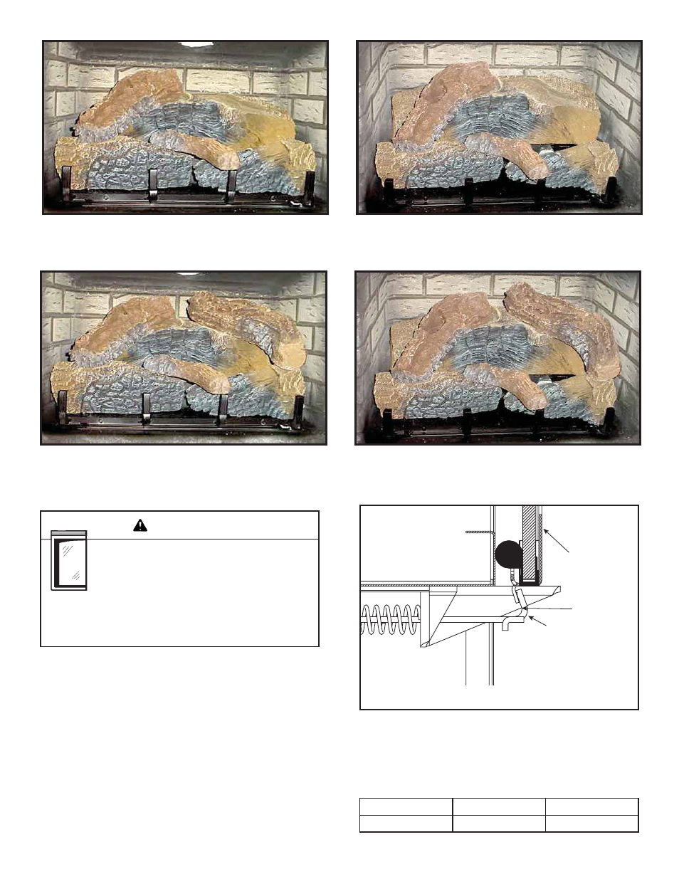 Hearth and Home Technologies FB-ZC-S User Manual | Page 25 / 41