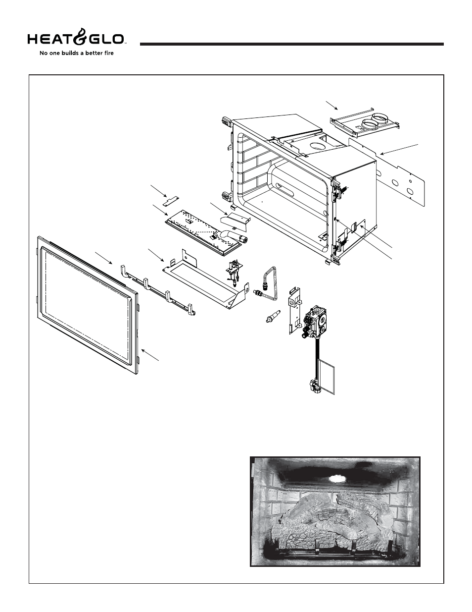 Fb-zc-s | Hearth and Home Technologies FB-ZC-S User Manual | Page 36 / 41