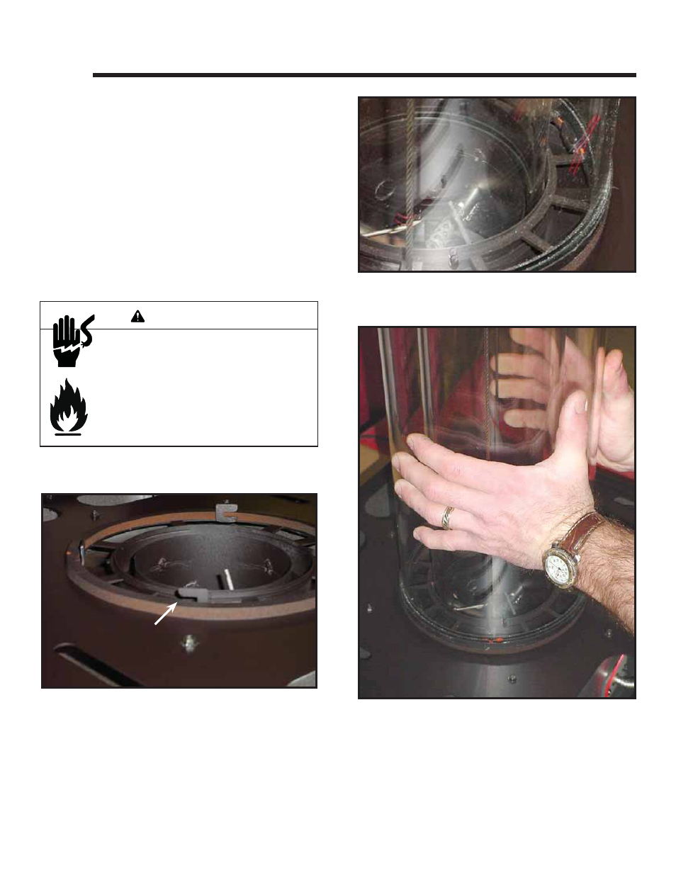 Hearth and Home Technologies Cyclone-Cust User Manual | Page 31 / 46