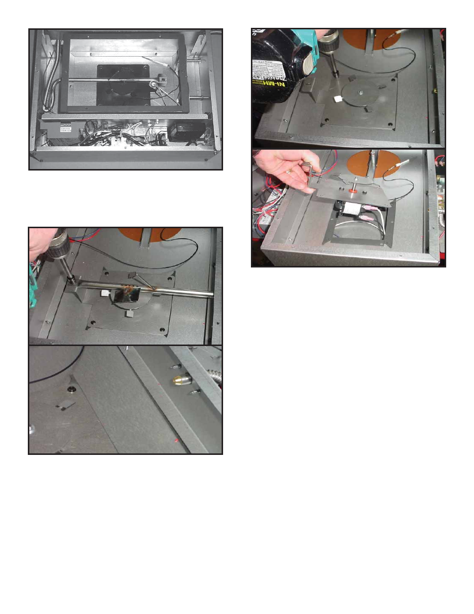 Hearth and Home Technologies Cyclone-Cust User Manual | Page 36 / 46
