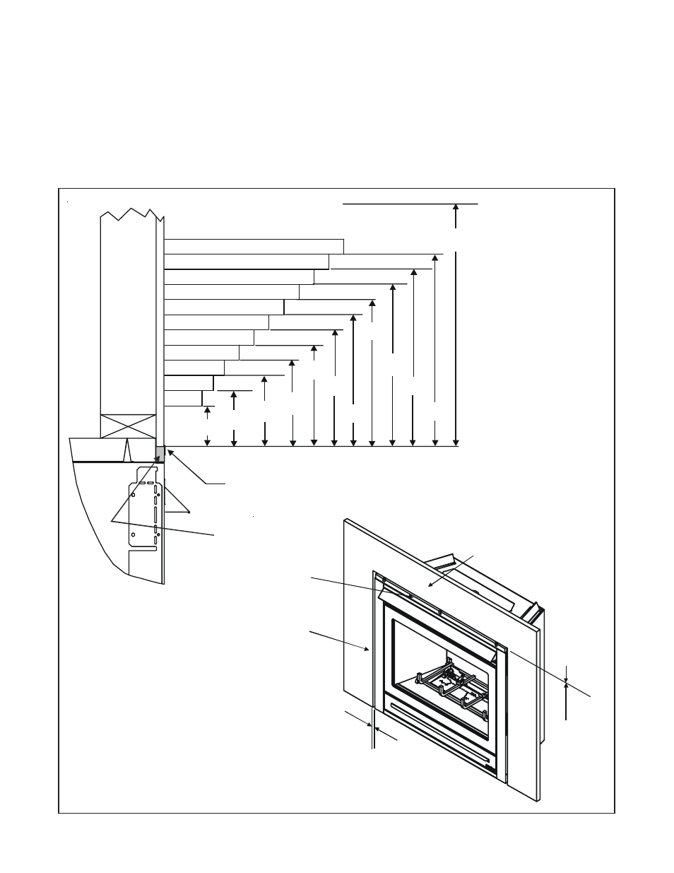 6 finishing, Figure 33 | Hearth and Home Technologies SL-550TRSI-AUE User Manual | Page 25 / 40