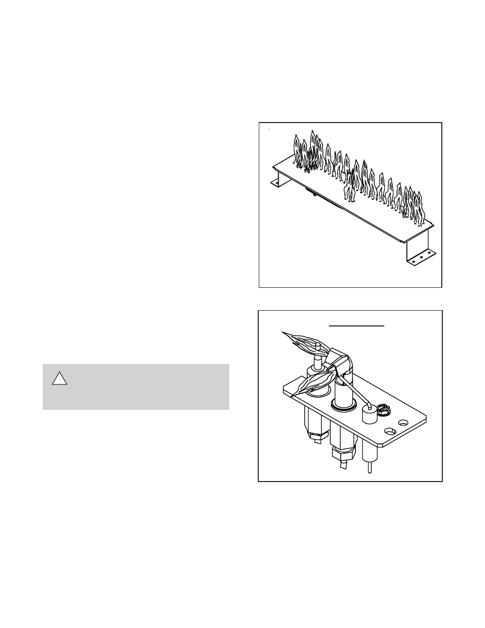 Section 3: servicing & maintenance | Hearth and Home Technologies SL-550TRSI-AUE User Manual | Page 32 / 40