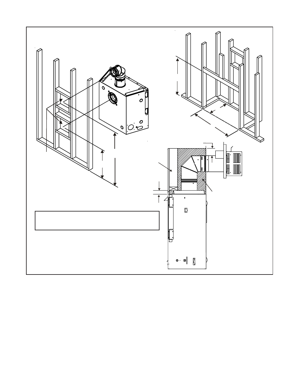 Caution, 1 introduction | Hearth and Home Technologies SL-550TRSI-AUE User Manual | Page 6 / 40