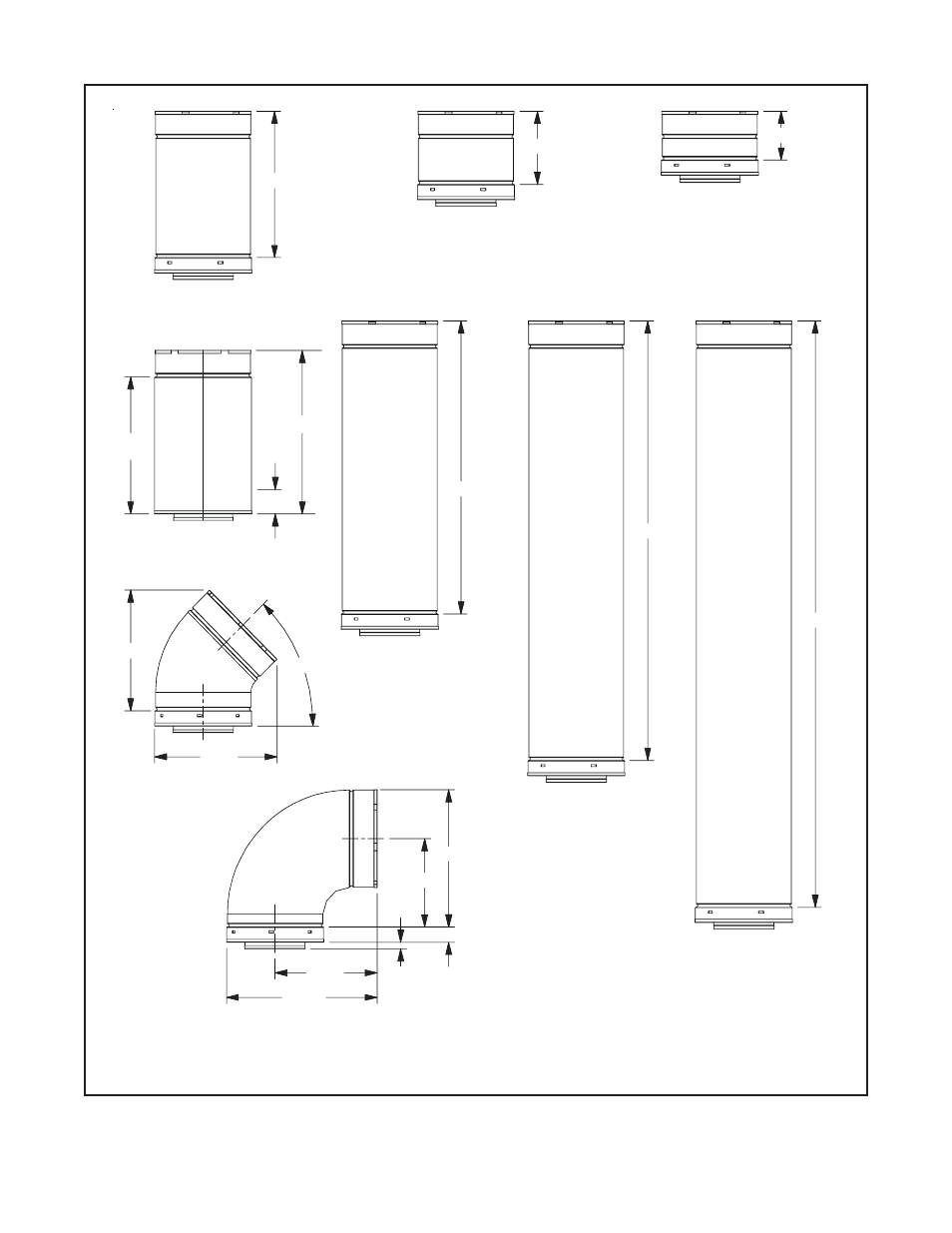 Hearth and Home Technologies SL-550TRSI-AUE User Manual | Page 9 / 40