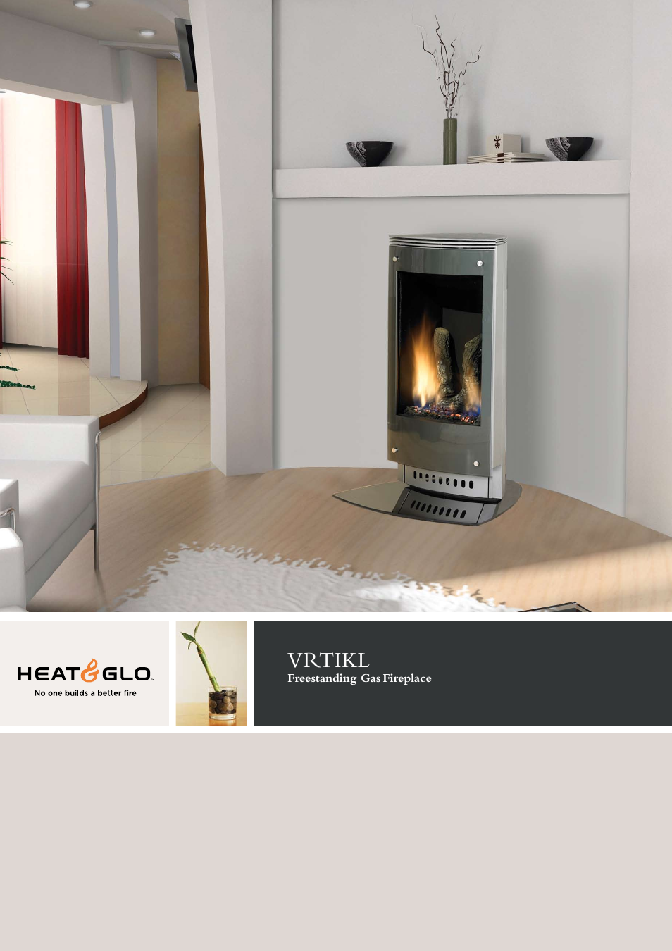 Hearth and Home Technologies VRTIKL User Manual | 4 pages