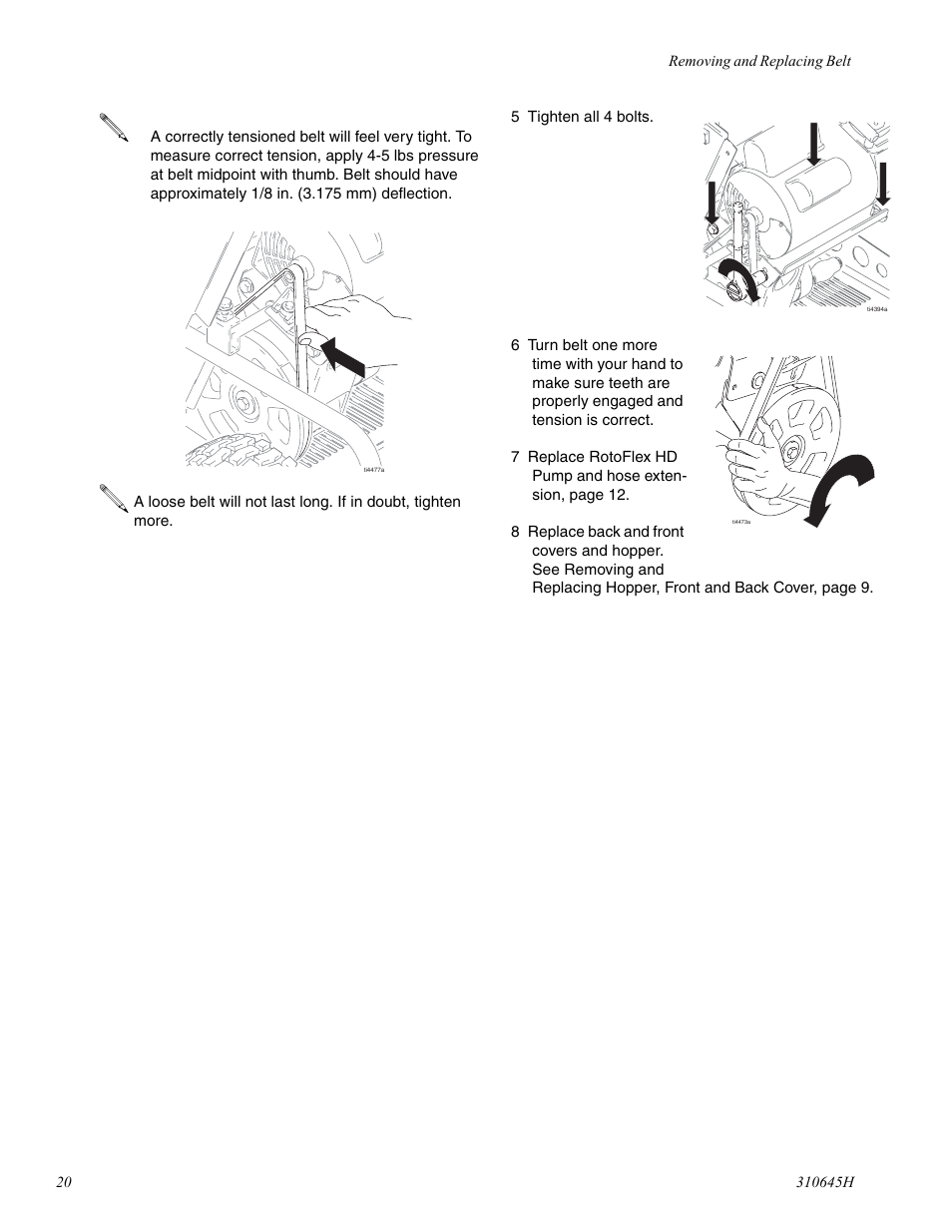 Healthyway 310645H User Manual | Page 20 / 36