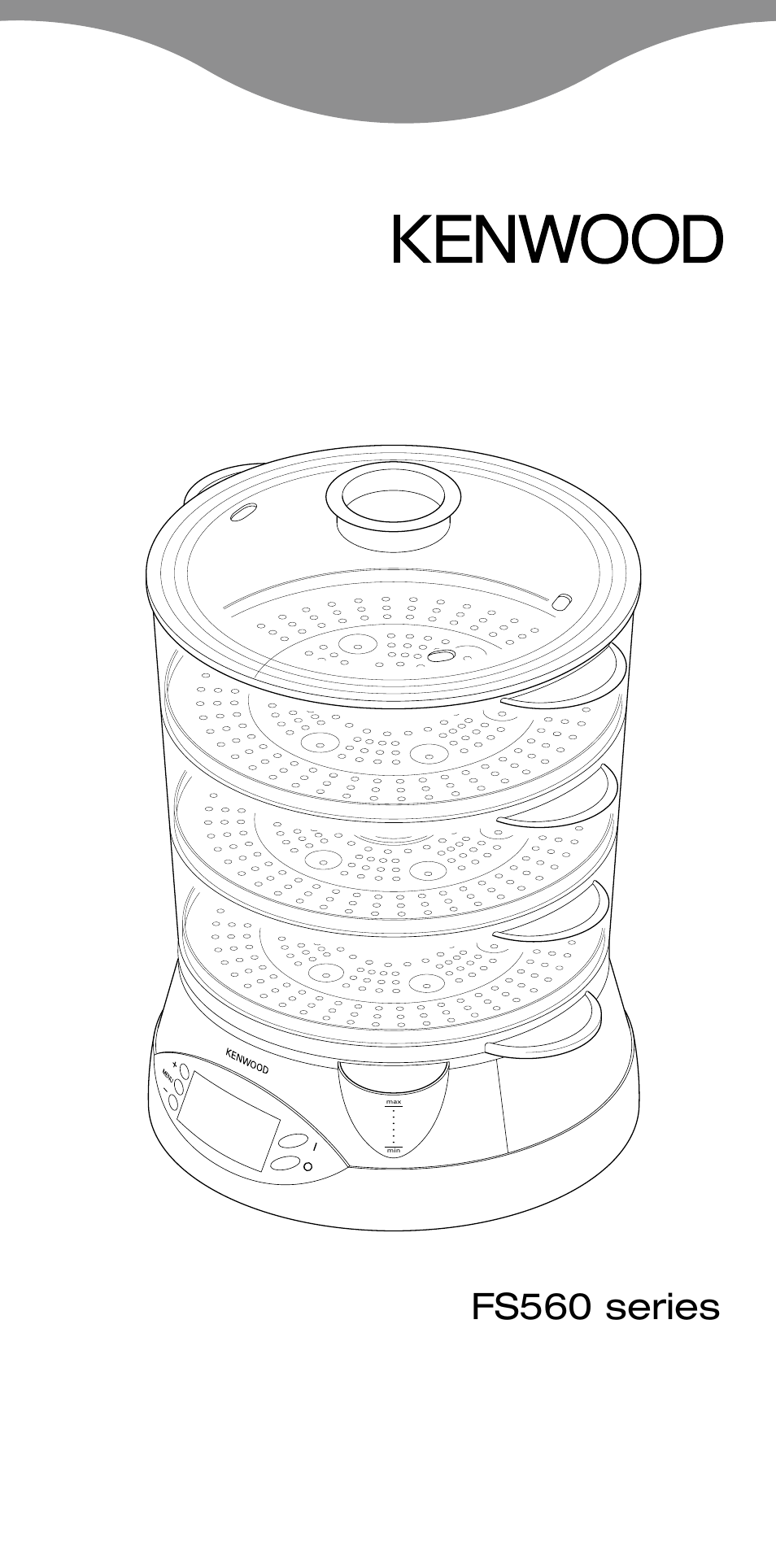 Fs560 series | Kenwood FS560 User Manual | Page 2 / 115